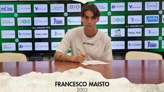 Chi è Francesco Maisto, il giovane centrocampista che ha impressionato Taurino
