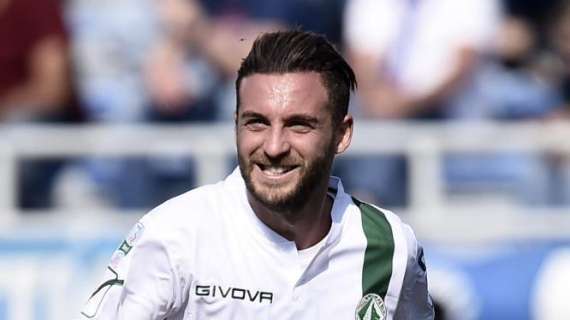 Laverone: "Spero di rimanere ad Avellino. I tifosi? Si sono allontanati dopo il derby e abbiamo accusato il colpo"