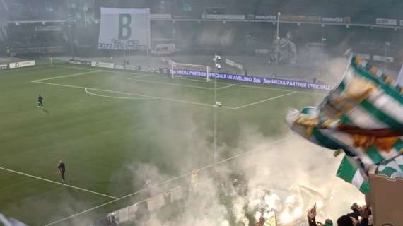 Il Padova ferma la corsa dei lupi: Capelli stende l'Avellino (0-1), sabato a Chiavari