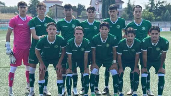 Primavera, inizia bene l'Avellino. Espugnata Perugia 