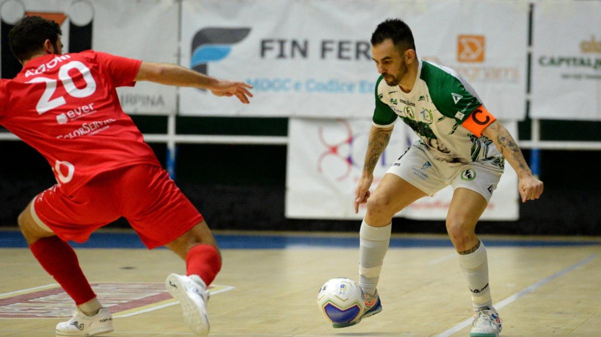 Alex allo scadere: la Sandro Abate piega la Came Treviso