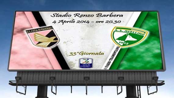 Palermo vs Avellino: "Uniti si vince, la parola al campo" presentazione gara e probabili formazioni