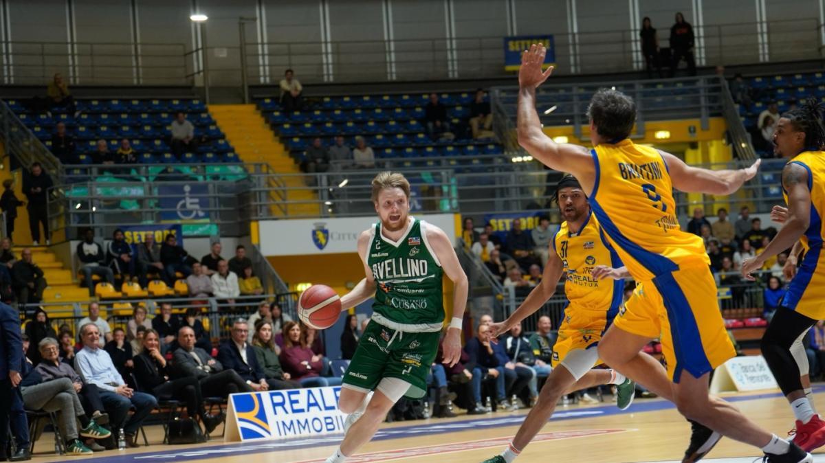 Unicusano Avellino Basket - Victoria Libertas Pesaro, al via la prevendita