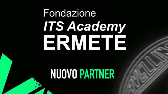 ITS Academy Ermete nuovo partner dell'Avellino