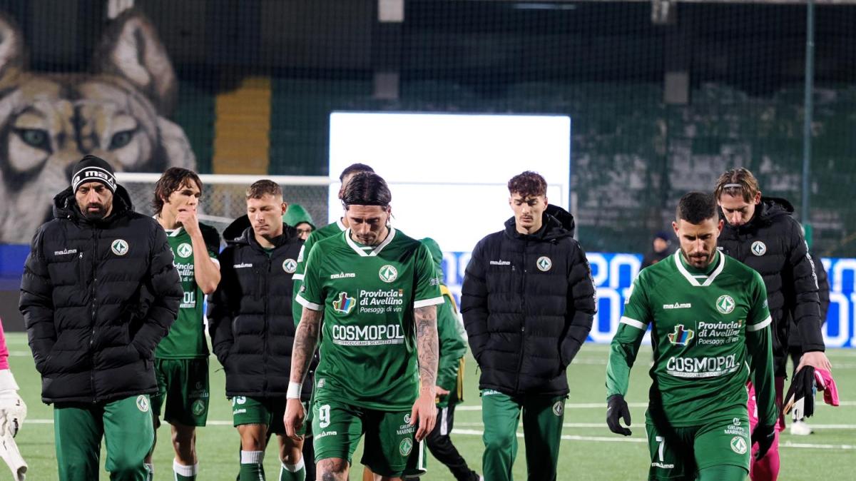 FOTOGALLERY - Gli scatti di Avellino-Empoli 0-3