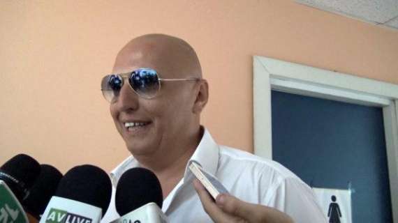 Mauriello: "Un esonero è una sconfitta per tutti, ma stiamo lavorando per vincere il campionato"