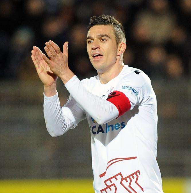 L'ex Abate: "Non sono un attaccante prolifico, ma all'Avellino faccio quasi sempre gol..."