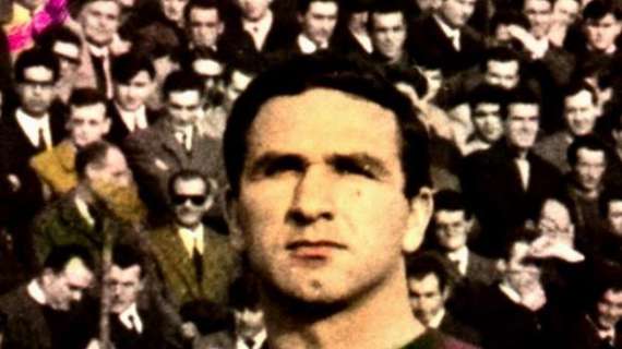 Ex biancoverdi - E' scomparso Corrado Perli, attaccante dell'Avellino degli anni sessanta