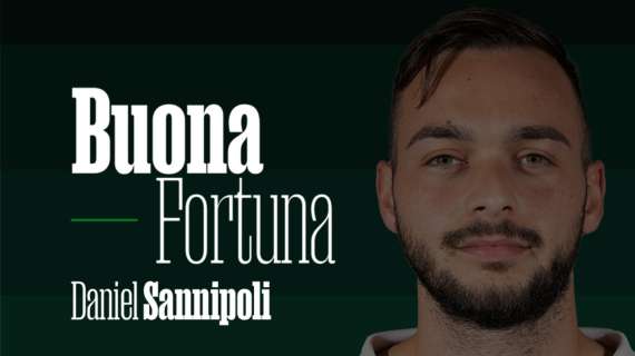 UFFICIALE - Sannipoli saluta l'Avellino