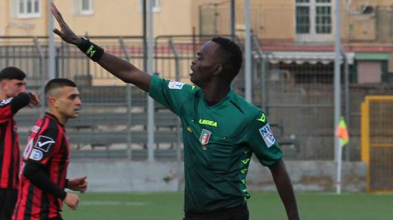 TuttoC - Male la prestazione di Diop a Cava, gol di casa irregolare