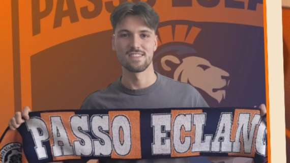 Eclano, in difesa arriva il classe 2005 Manco 