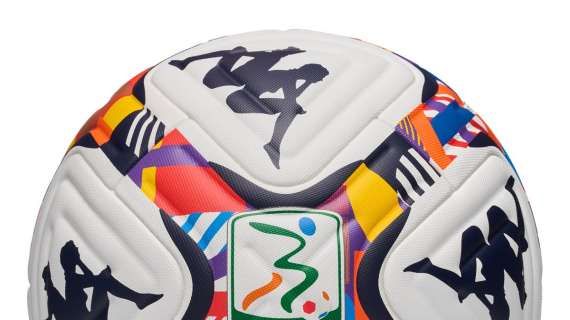 Serie B, in occasione dei calendari sarà presentato il nuovo pallone Kombat Ball