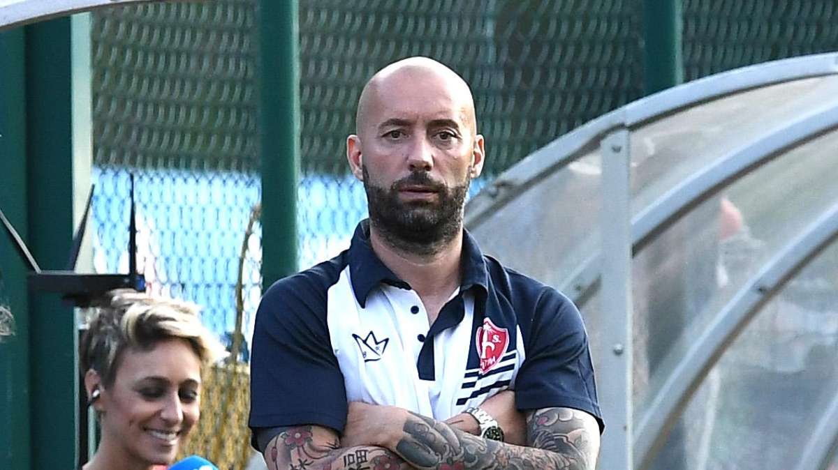Bucchi: "L'Avellino ha dominato all'andata, risultato non idoneo ma ora vedo favorito il Vicenza"