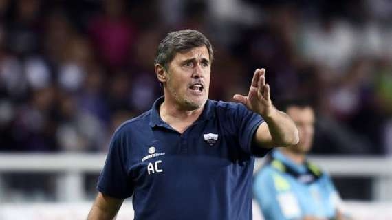 Serie C, salta la panchina di Calori: esonerato da un altro ex allenatore biancoverde