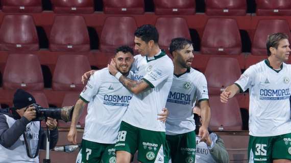 TuttoAvellino Award - Avellino-Catania: chi è stato il migliore? Clicca e vota