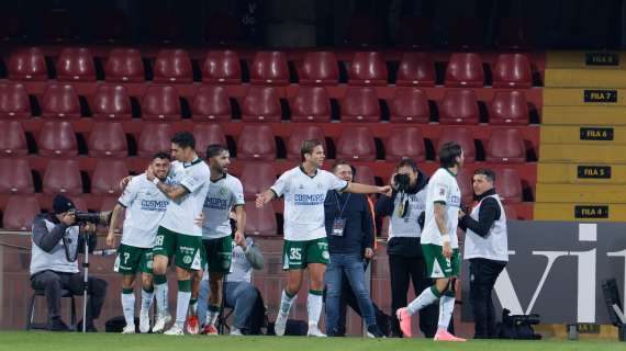 FOTOGALLERY - Gli scatti di Benevento-Avellino 2-2