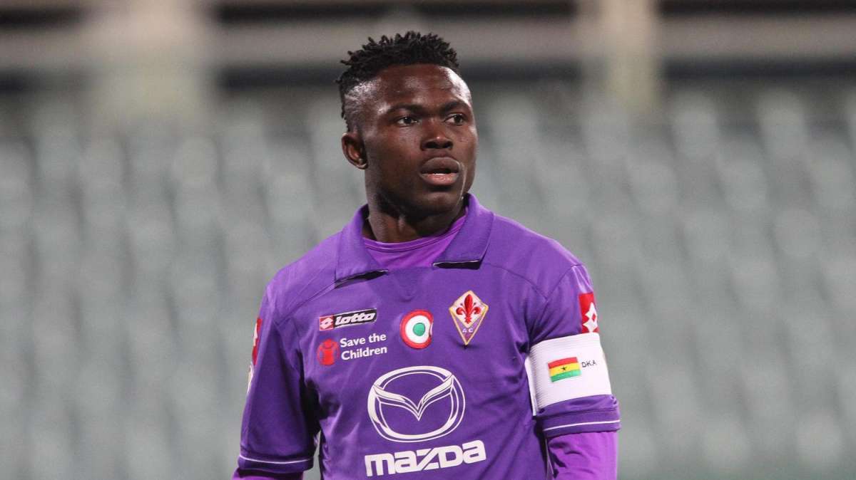 Dopo Bittante, con la Fiorentina si discute per Agyei