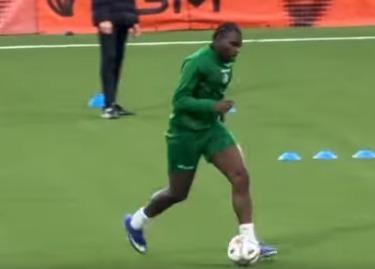 Spadoni, dalla Primavera alla Nazionale: è stato convocato dal Congo U21