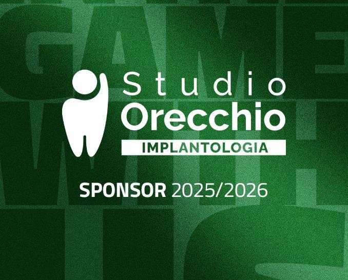 Studio Orecchio: nuovo sponsor per il Gruppo Lombardi Avellino Basket