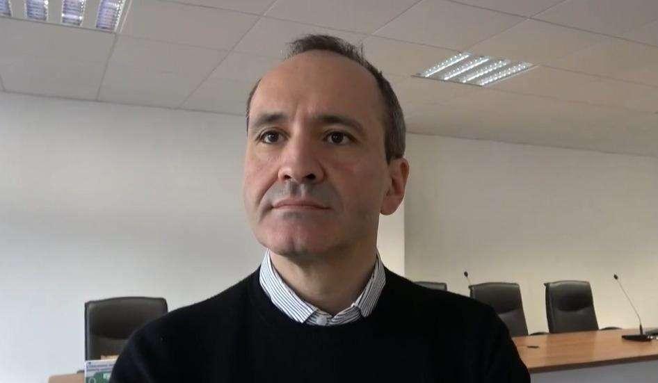 Avellino Basket, Di Carlo: "Carico e motivato, sarà un campionato difficile"