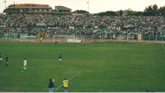 Il 24 giugno 1995 la storica finale playoff contro il Gualdo