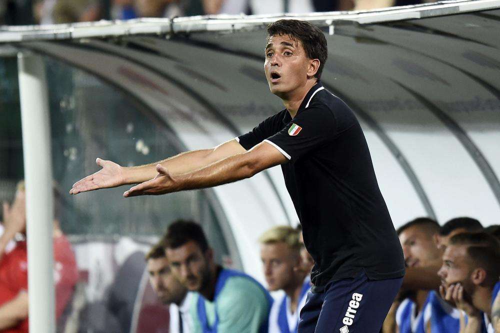 Grassadonia: "Avellino squadra esperta, non ci hanno permesso di giocare"