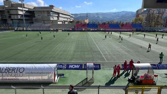 L'Avellino ci prova, ma non sfonda: a Potenza è solo 0-0, vetta a 6 punti