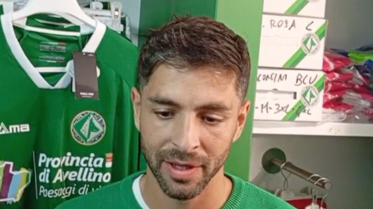 VIDEO - Sounas: "Con lavoro e sacrificio ci siamo ritrovati. A Catanzaro sarà emozionante, se segno non esulto"