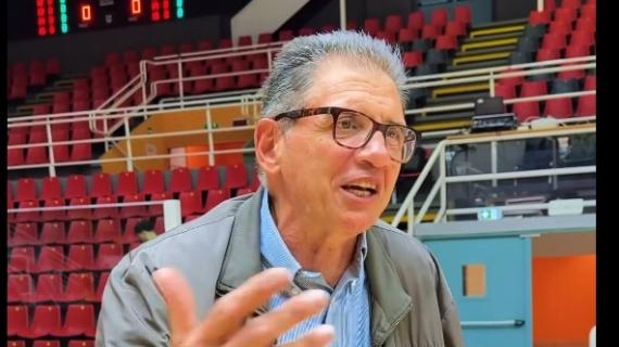 Arena: "Che ricordi con la Scandone, per me non è un problema avere due squadre in città"