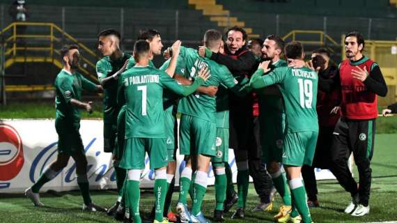 Avellino, oggi test con l'Atletico Castelfranci: Capuano studia l'11 anti-Sicula