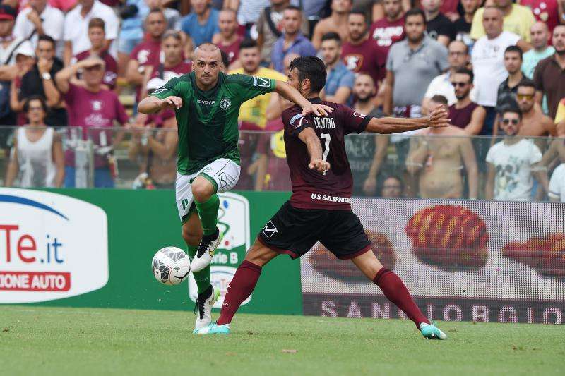 UFFICIALE - Zito saluta l'Avellino e passa alla Salernitana