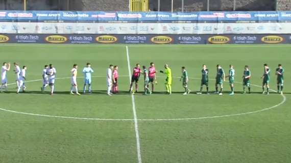 VIDEO - Gli highlights di Monterosi-Avellino 0-0