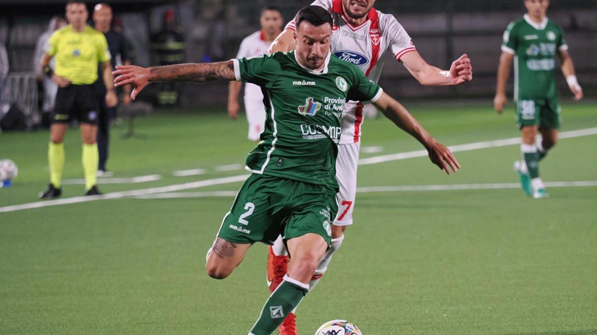 GdS - "Spezia super: D’Angelo salvo. Dominato l’Avellino in dieci". Male Cagnano così come Missori