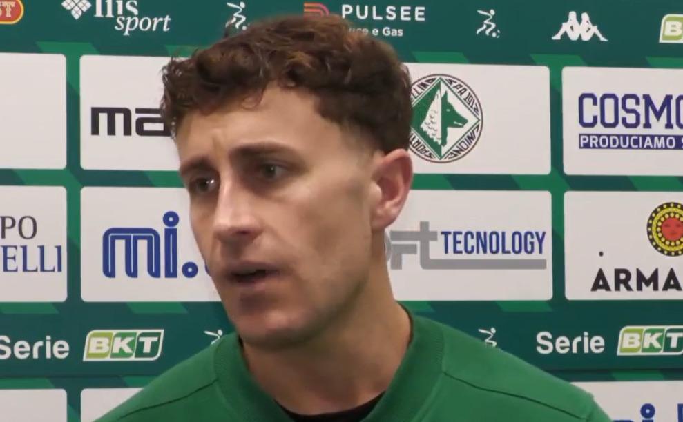 Biasci a PrimaTivvù: "Siamo consapevoli del nostro percorso. Al Partenio bisogna fare un bel bottino"