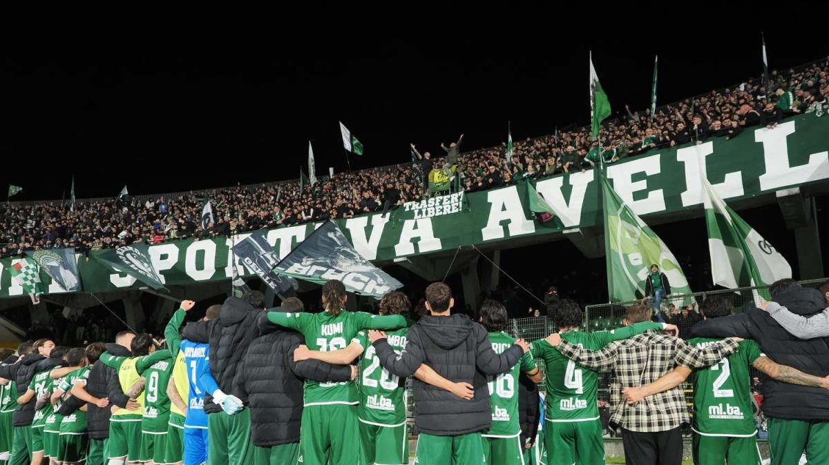 FOTOGALLERY - Gli scatti di Avellino-Modena 1-0
