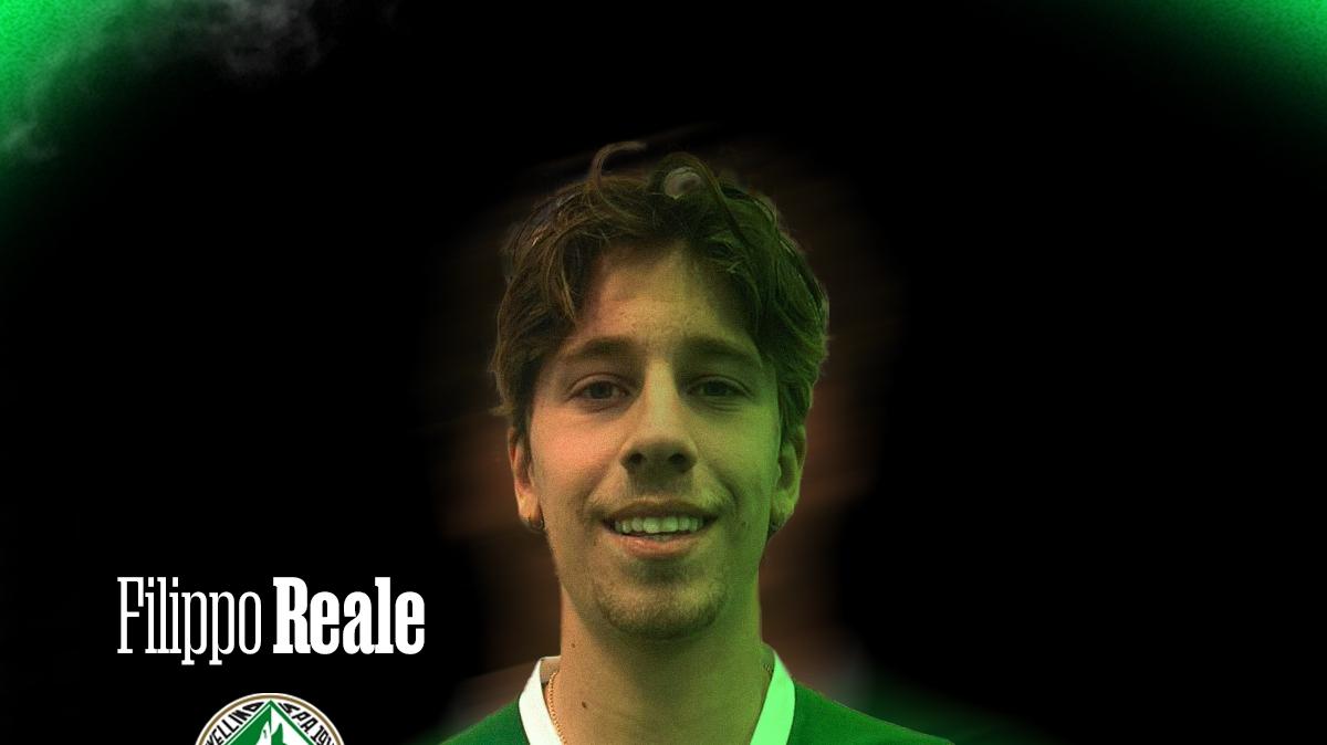 UFFICIALE - Arriva Filippo Reale in prestito dalla Roma
