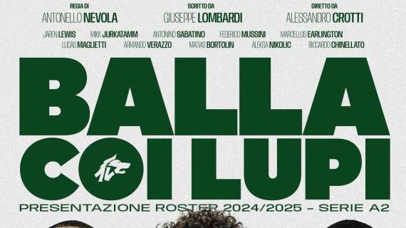 Avellino Basket, venerdì 13 al Carcere Borbonico la presentazione della nuova stagione