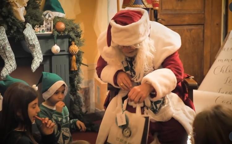 VIDEO - L'Avellino augura Buone Feste. Il video spettacolare dal Borgo di Gesualdo