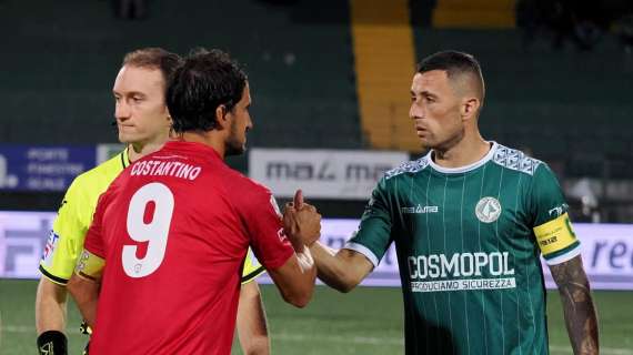 La Casertana su Armellino, l'Avellino lo sostituisce con un altro ex Monza?