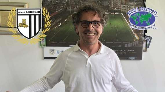 Serie C, la Sicula Leonzio ha scelto il nuovo allenatore