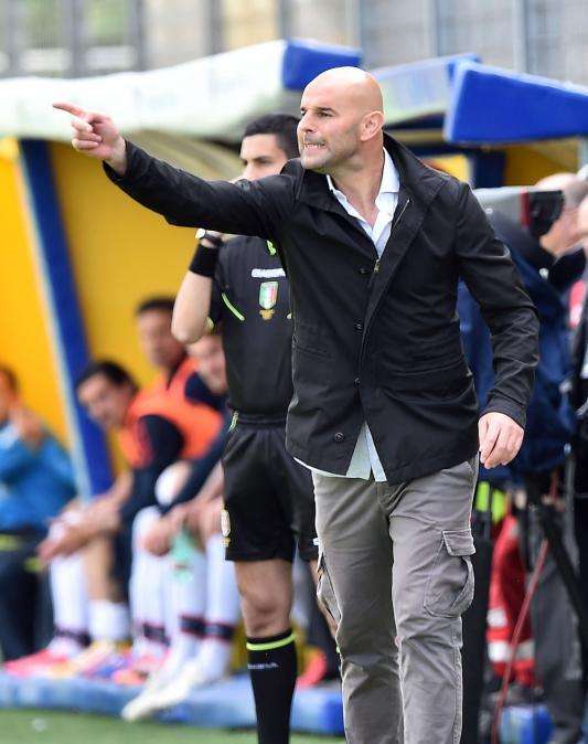 Frosinone su Trotta? Arriva la smentita di Stellone