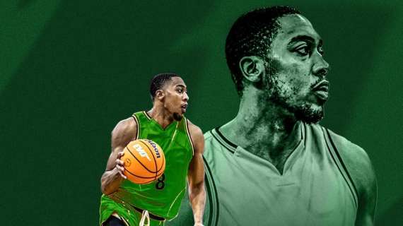 Arriva il primo americano dell'Avellino Basket: ecco Jaren Michael Lewis