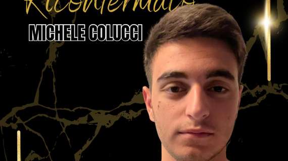 Mugnano del Cardinale esulta: "Colucci resta"