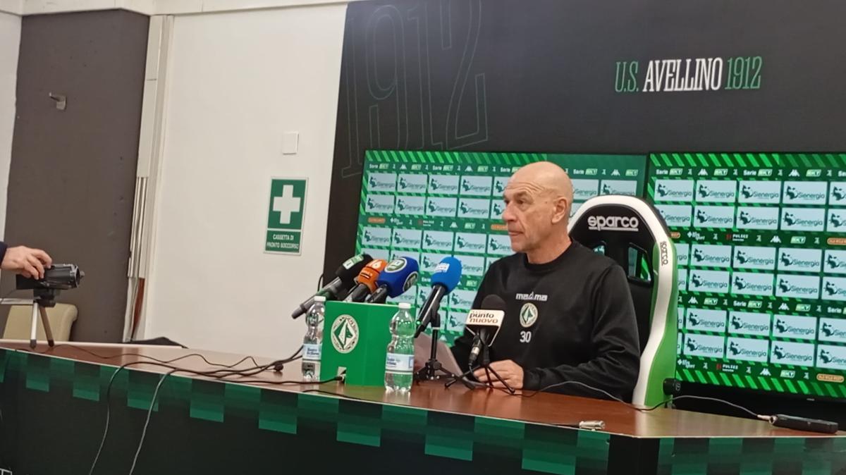 Ballardini: "E' un Avellino più consapevole. Non dobbiamo pensare alle difficoltà della Samp". Sul passato genoano e la condizione della rosa...