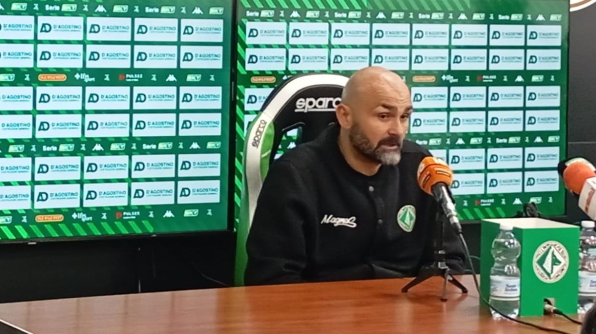 Biancolino: "Abbiamo perso due punti ma ho avuto la conferma di avere un gruppo di uomini tutti disponibili"