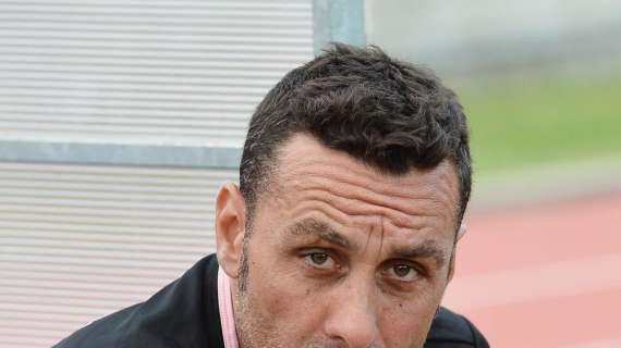 Baiano: "Palermo-Avellino sarà una gara difficile. Avellino fu una scelta sbagliata" 