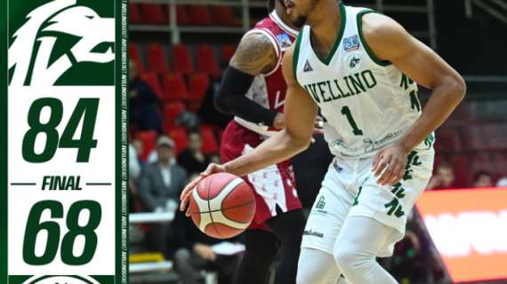 Ritorna alla vittoria l'Avellino Basket. 84-68 contro Libertas Livorno 