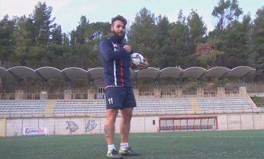 Picerno, Esposito esclude l'Avellino: "Le squadre forti non le abbiamo ancora affrontate"
