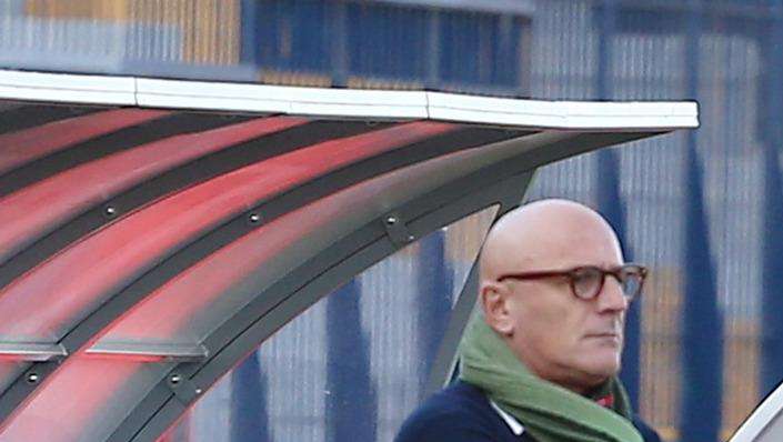 Sorrento, Maiuri: "Avellino molto forte, cercheremo di portare a casa un risultato positivo"