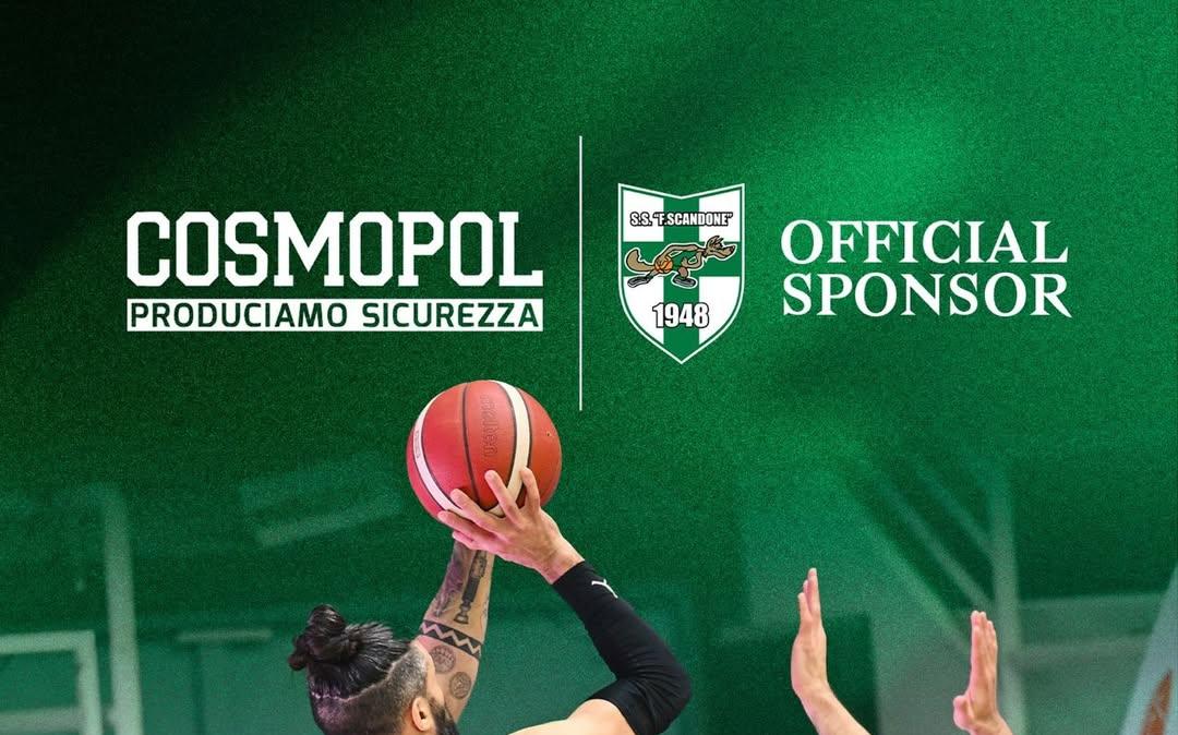 Scandone Avellino, rinnovata la partnership con Cosmopol
